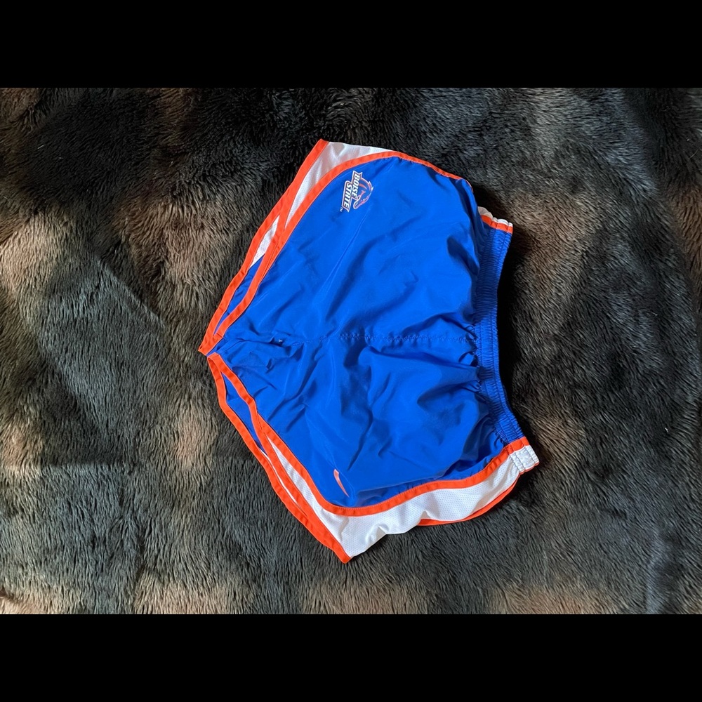 Nike running shorts - Boise State